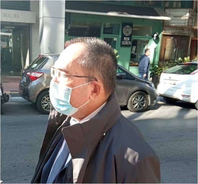 22χρονος Χρήστος Μυλωνόπουλος