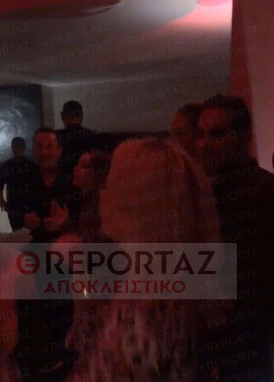 κορωνοπάρτι