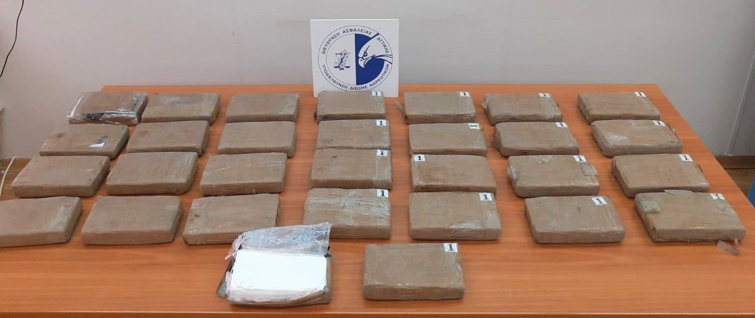 κοκαΐνης