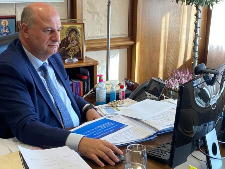 Κώστας Τσιάρας: Νέος Κώδικας Δικαστικών Υπαλλήλων