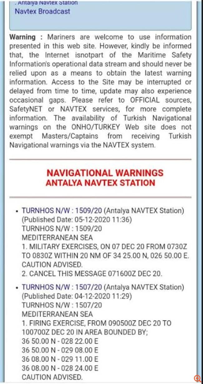 navtex