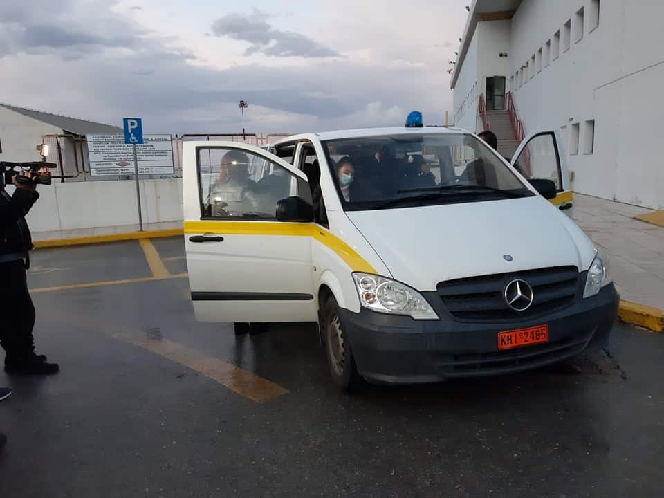 νοσηλεύτριες