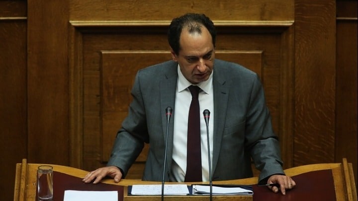 Σπίρτζης