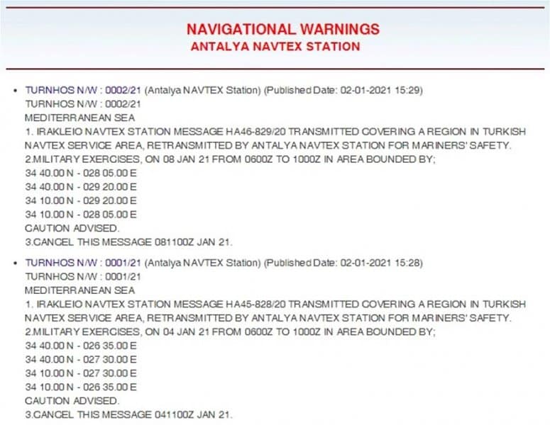 navtex