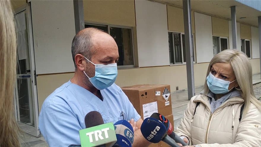 Ζαφειρίδης