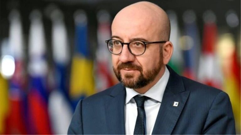 Σ. Μισέλ: Το ναυάγιο σπαρακτική υπενθύμιση ότι πρέπει να βάλουμε ένα τέλος στην αδίστακτη επιχείρηση των διακινητών