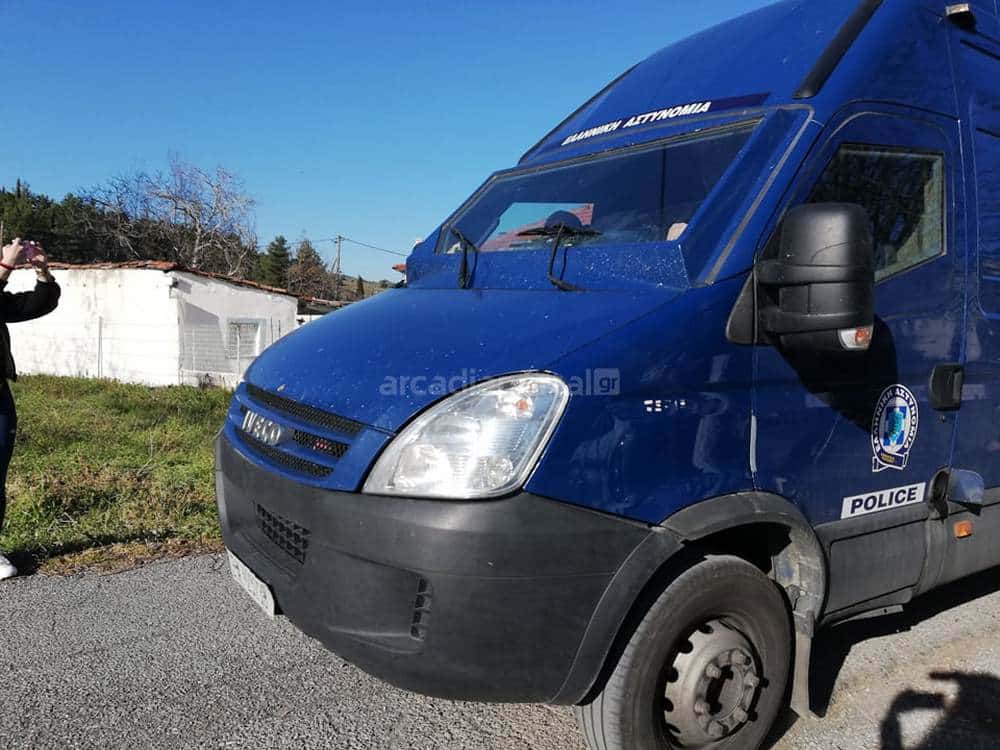 Τρίπολης