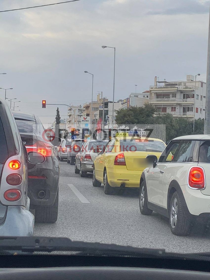 Η παραλιακή στις παλιές της δόξες σήμερα