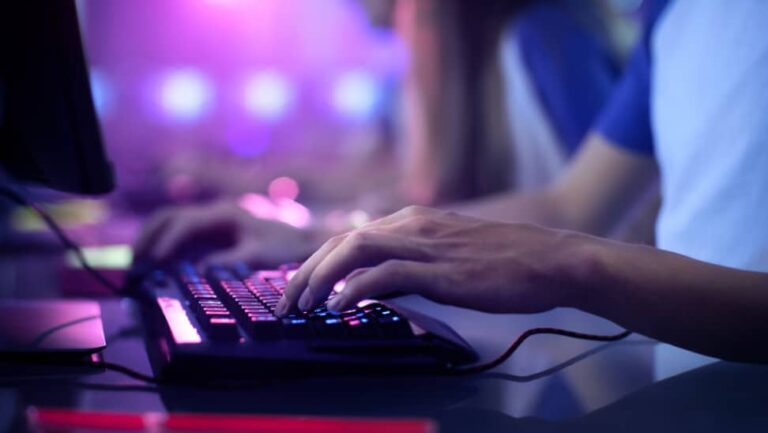 Ο μαγικός κόσμος ενός gamer