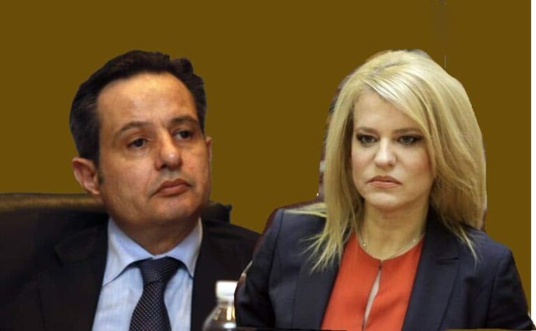 Τόμπρας σε Σύριζα: Είστε κότες και χ@στες