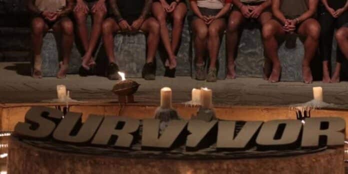 το Survivor έχει γίνει σεξ