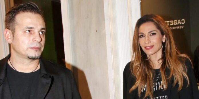 Δέσποινα Βανδή Ντέμης Νικολαΐδης Διαζύγιο Χώρισαν