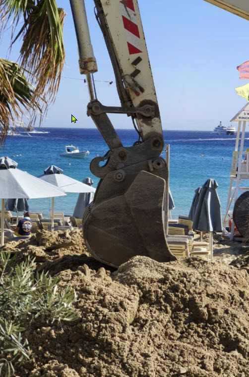 αποχέτευσης