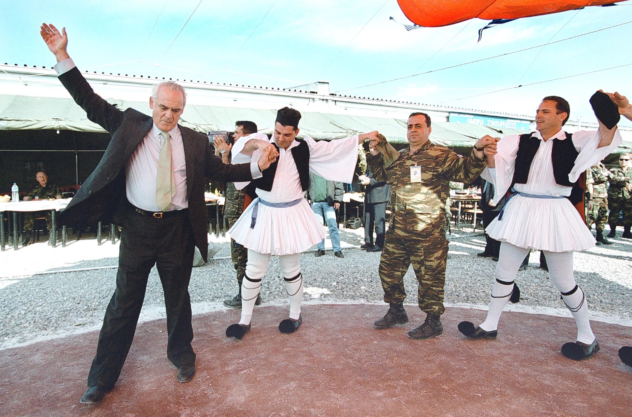 Τσοχατζόπουλος