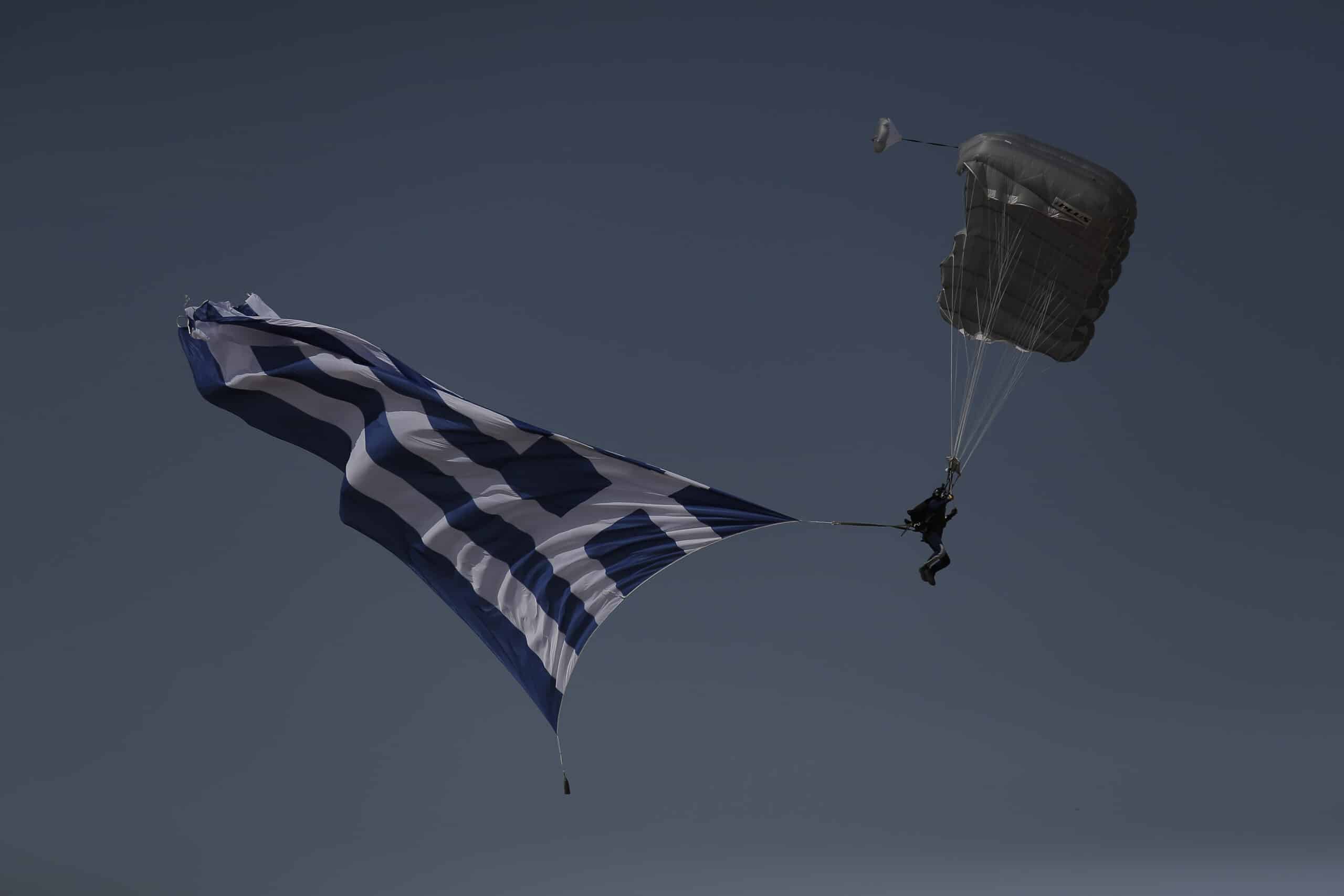 Athens Flying Week