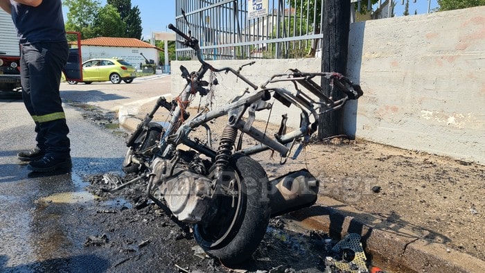 μηχανάκι