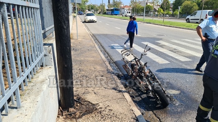 μηχανάκι