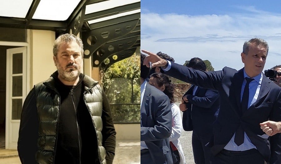 Λογοθέτης