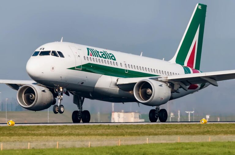 Τίτλοι τέλους για την Alitalia