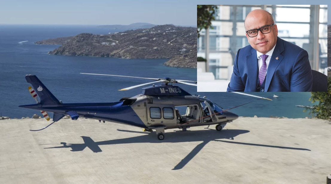 Σαντζίβ Γκούπτα