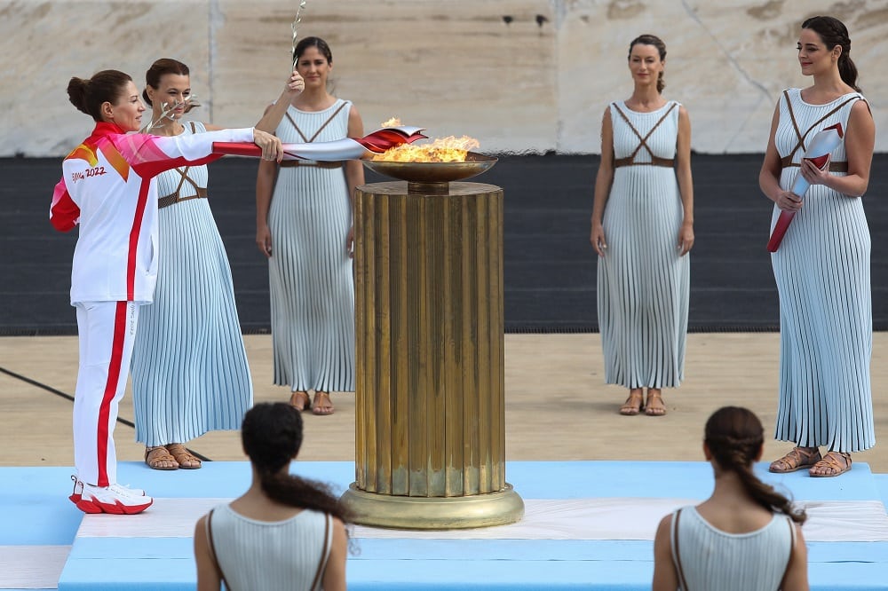 φλόγα