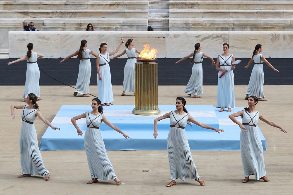 φλόγα