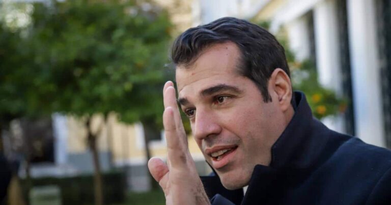 Θάνος Πλεύρης: «Το lockdown σας το αποκλείω»