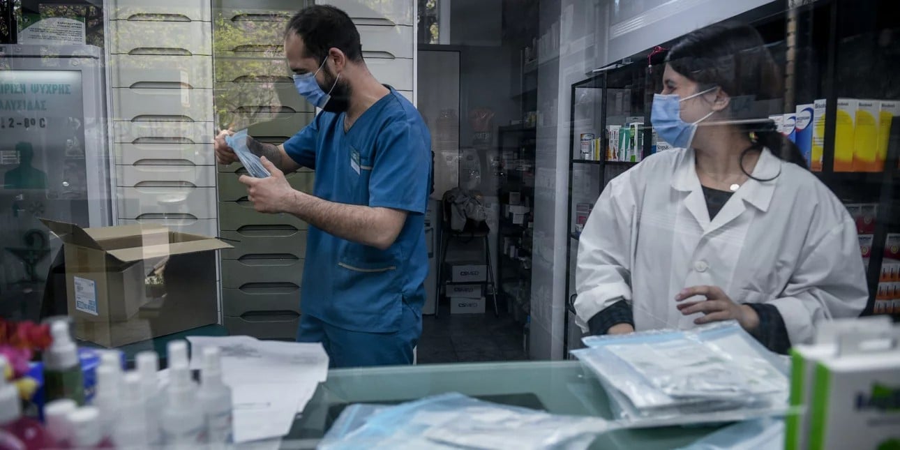 Rapid test: Σύλληψη φαρμακοποιού στον Έβρο για πλαστά αρνητικά πιστοποιητικά