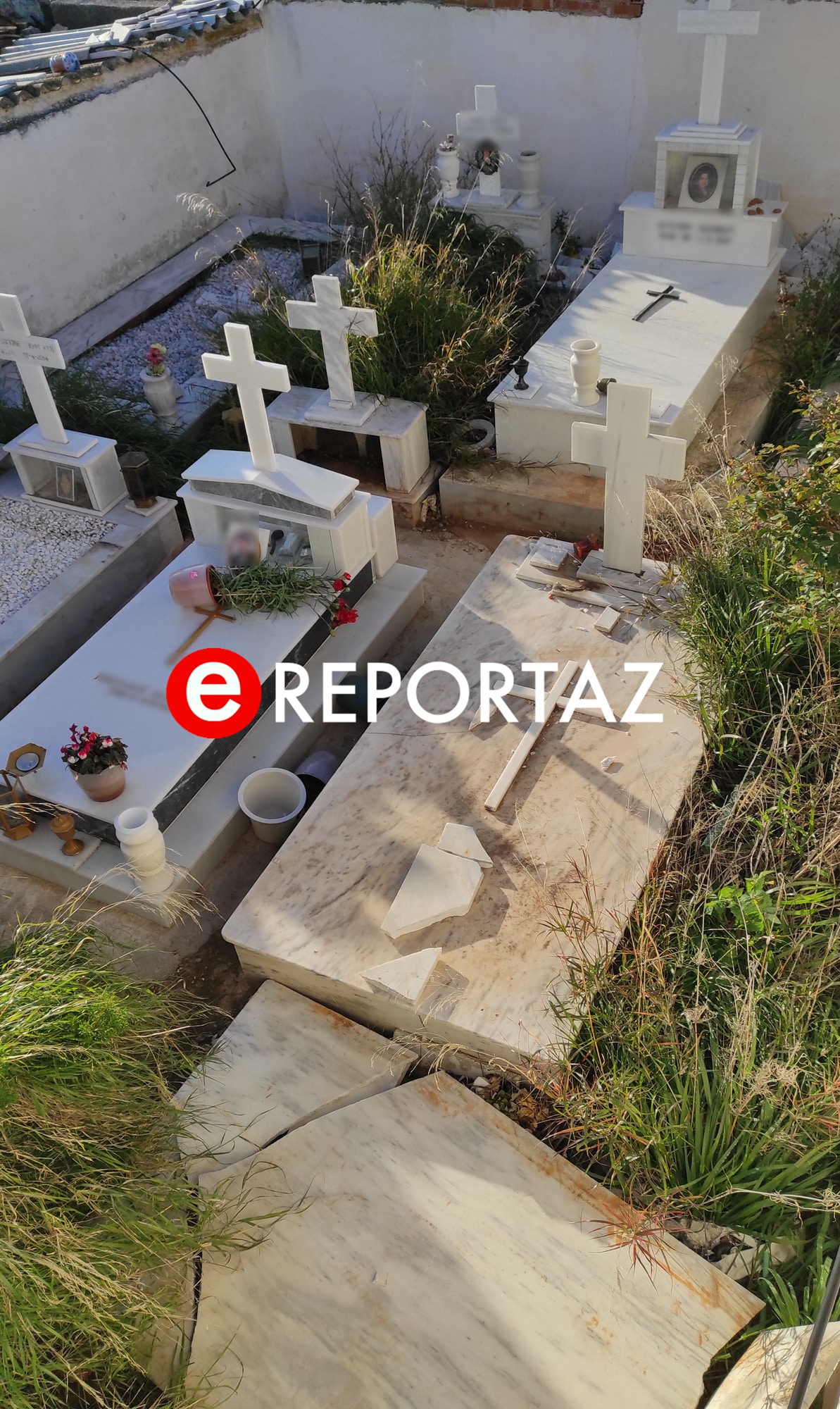 νεκροταφείο