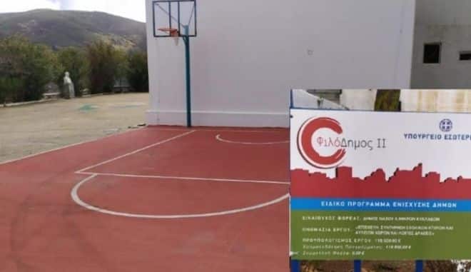 μπασκέτα
