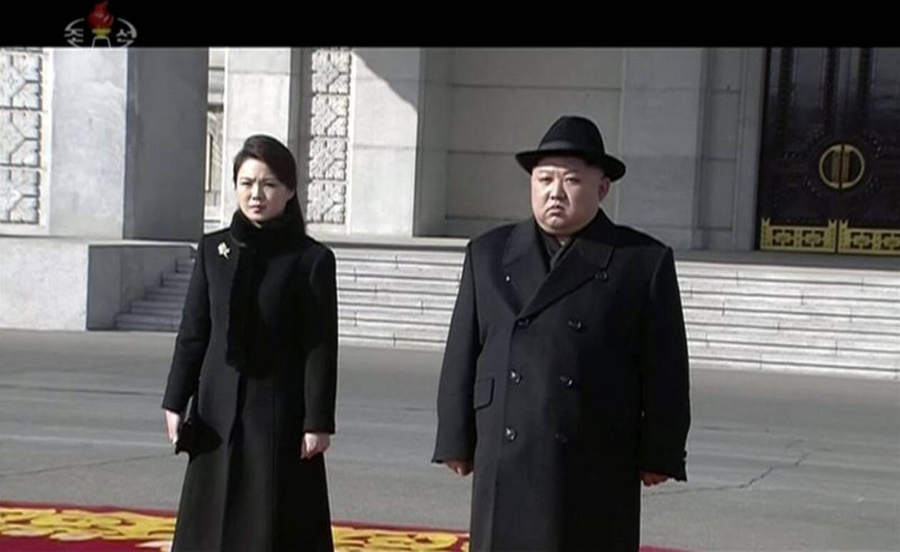 Ri Sol-ju