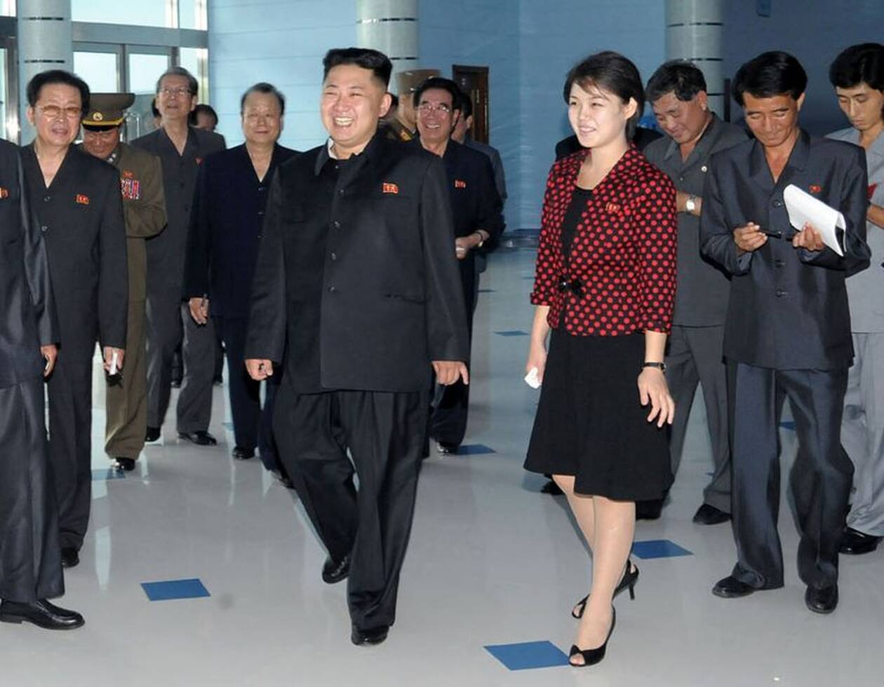 Ri Sol-ju