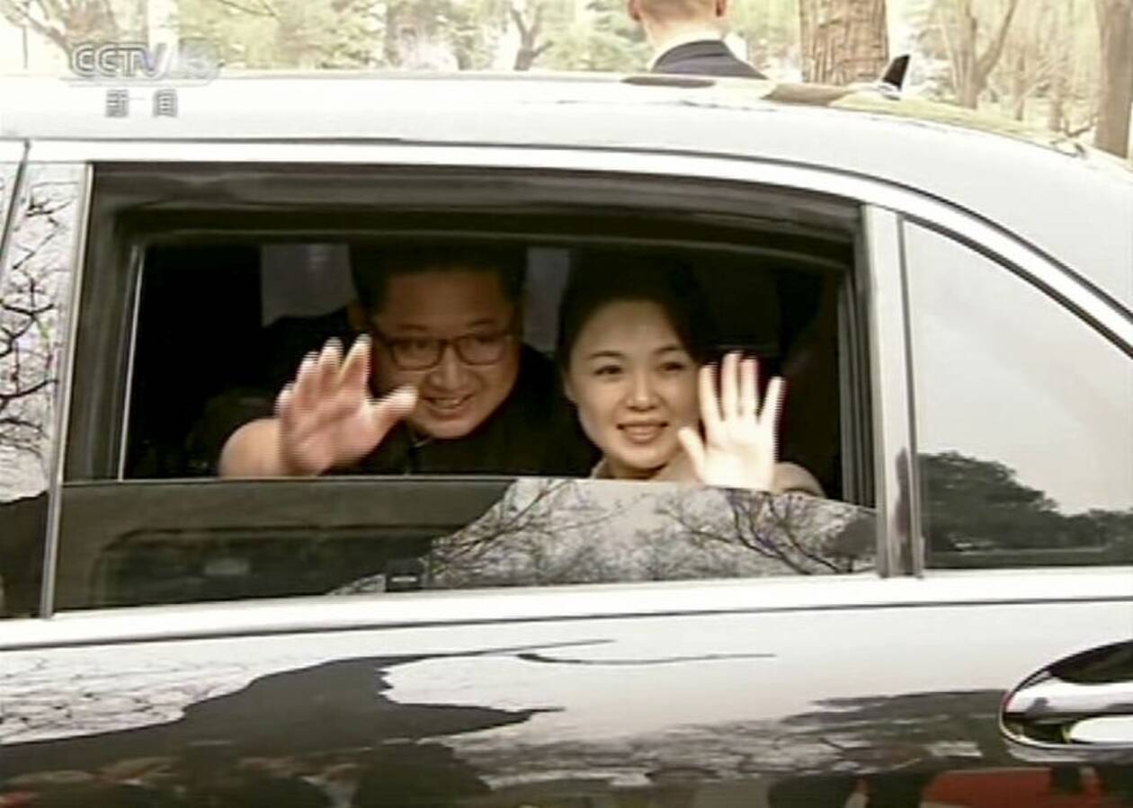Ri Sol-ju