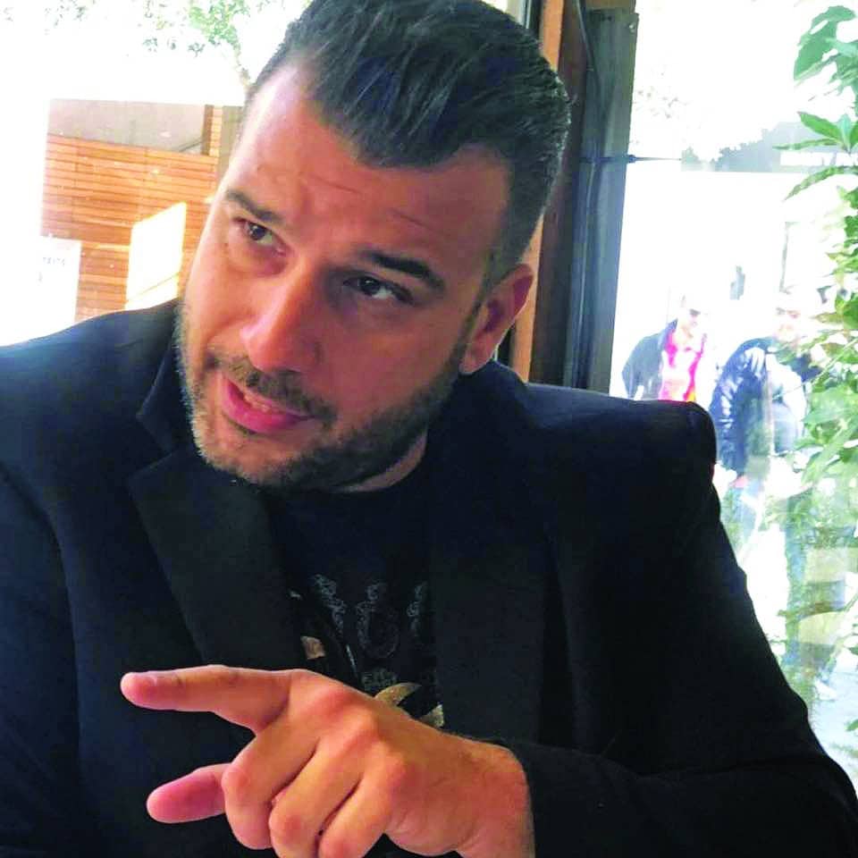 Κυπαρίσσης