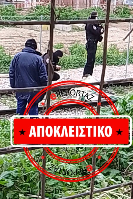 τρένου