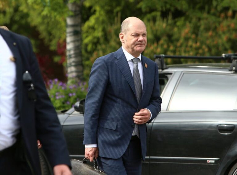 Όλαφ Σολτς: Στις ΗΠΑ αύριο ο Γερμανός Καγκελάριος