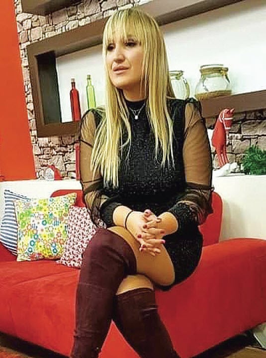 παρουσιάστριες