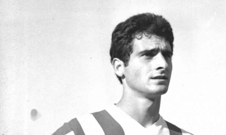 Ολυμπιακός: Πέθανε ο παλαίμαχος άσος, Βασίλης Μποτίνος
