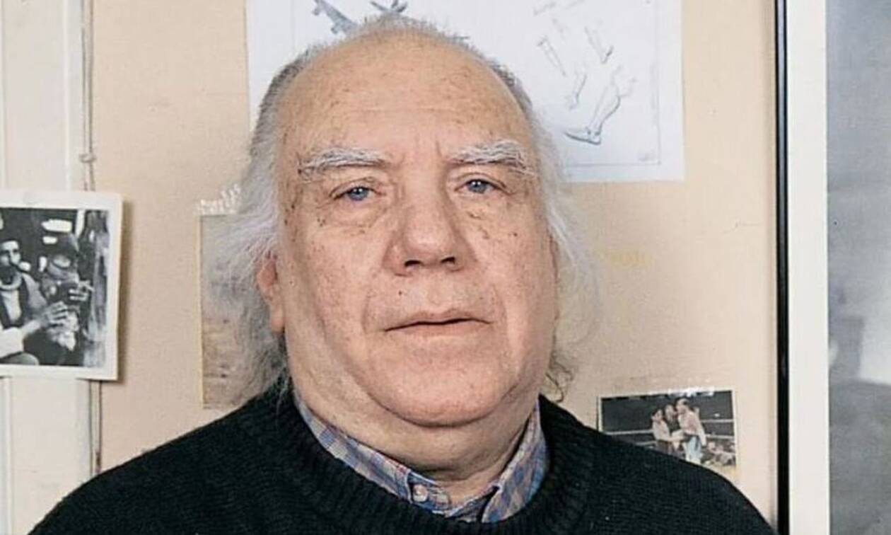 Πέθανε ο ιδρυτής της εφημερίδας “Το Ποντίκι” Κώστας Παπαϊωάννου