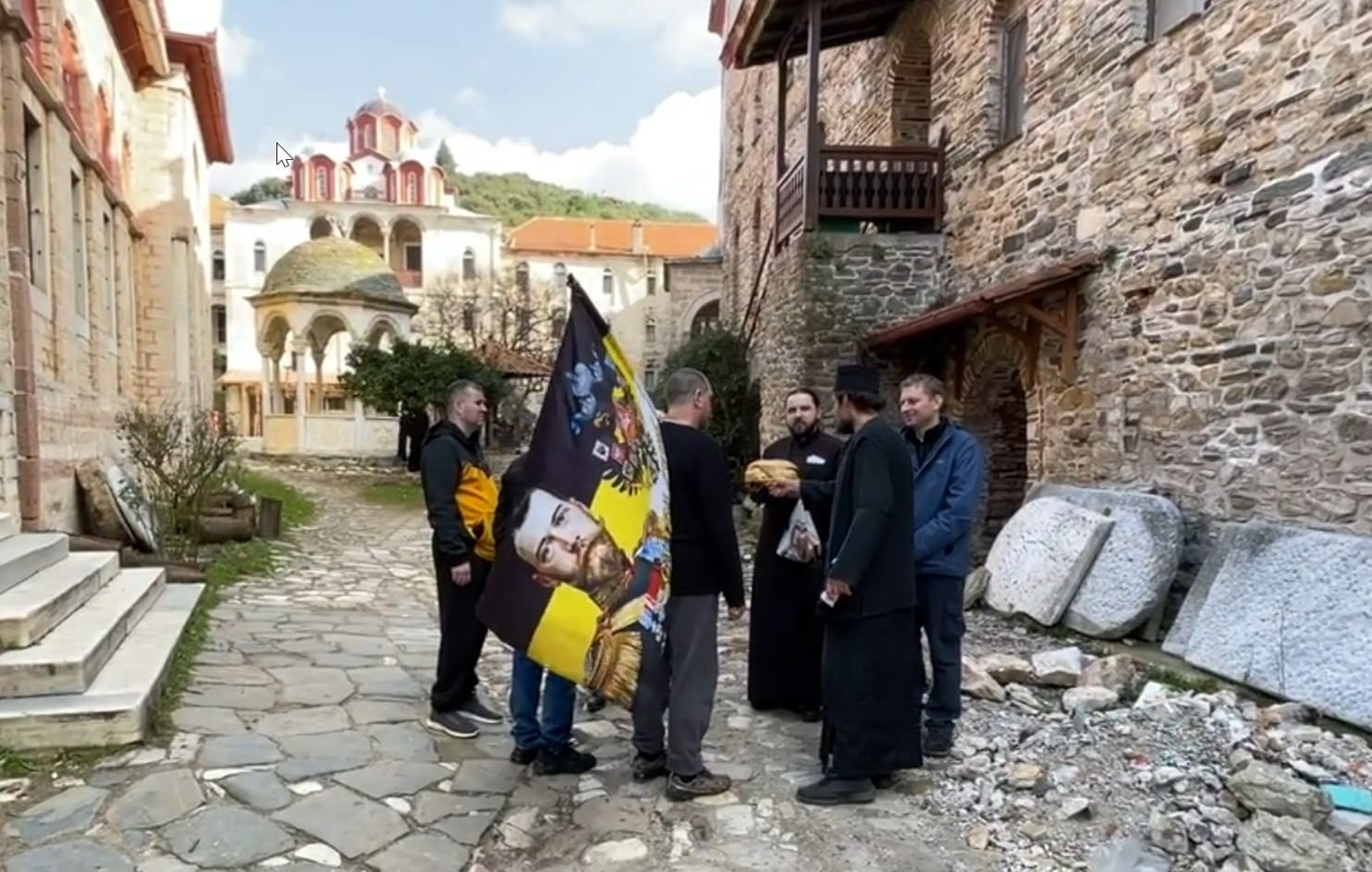 Ρώσων