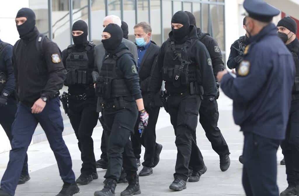 Πέτρος Φιλιππίδης Δημήτρης Λιγνάδης