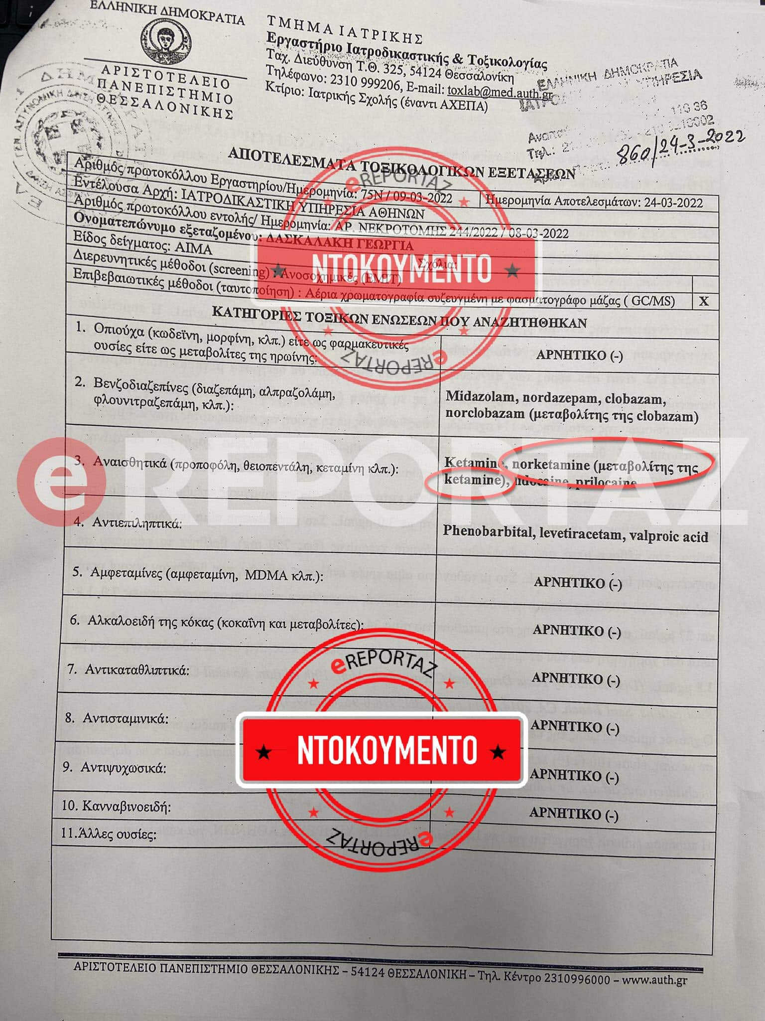 Τζωρτζίνα