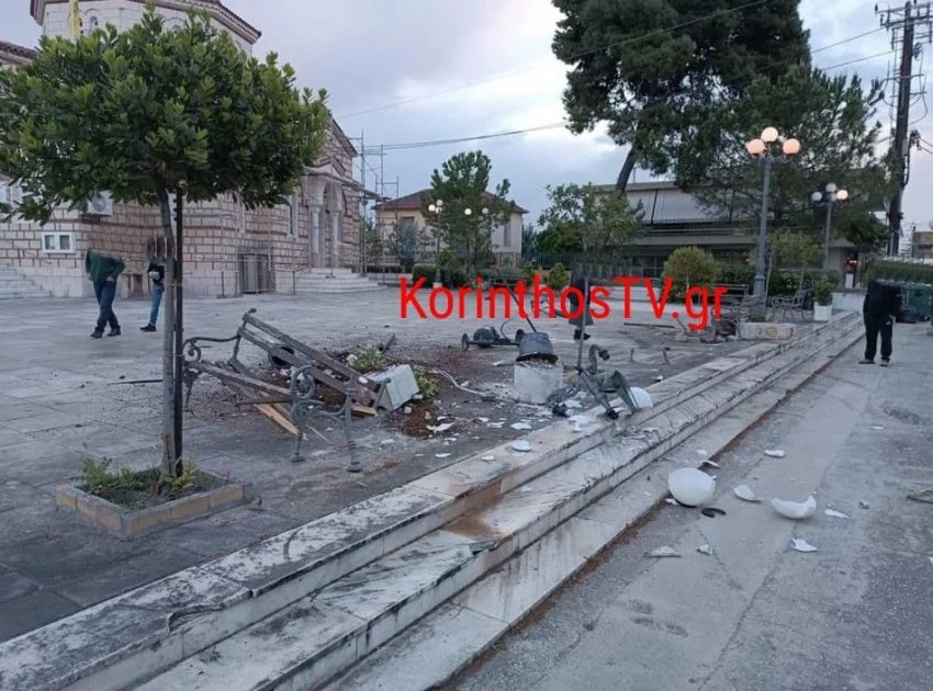 Κορινθία