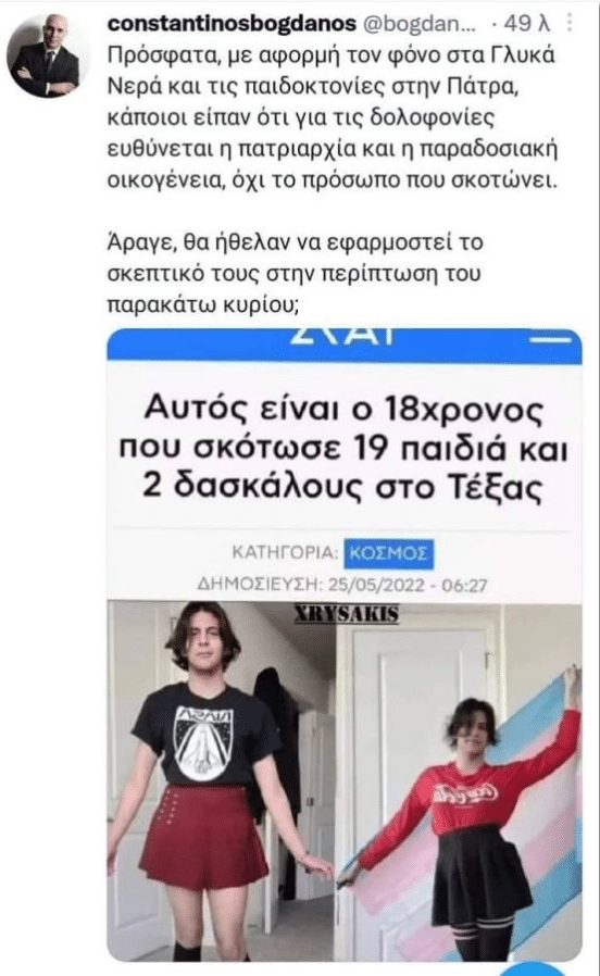 Μπογδάνος