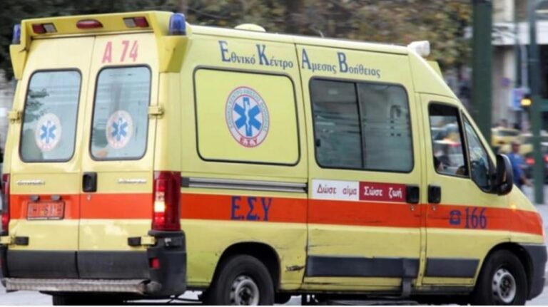 Βέροια: Αυτοκίνητο παρέσυρε 8χρονο