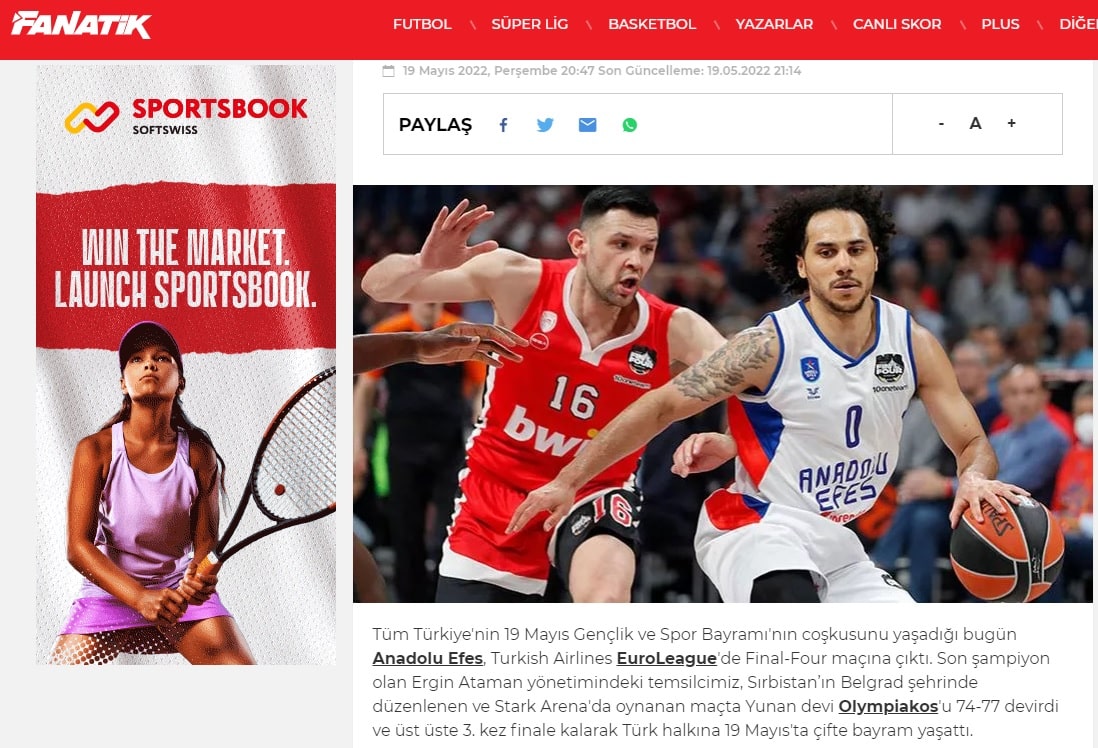 Fanatik