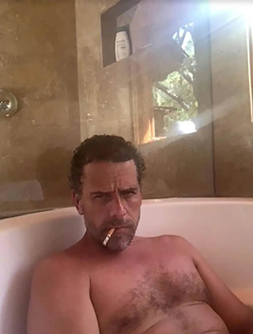 Χάντερ Μπάιντεν