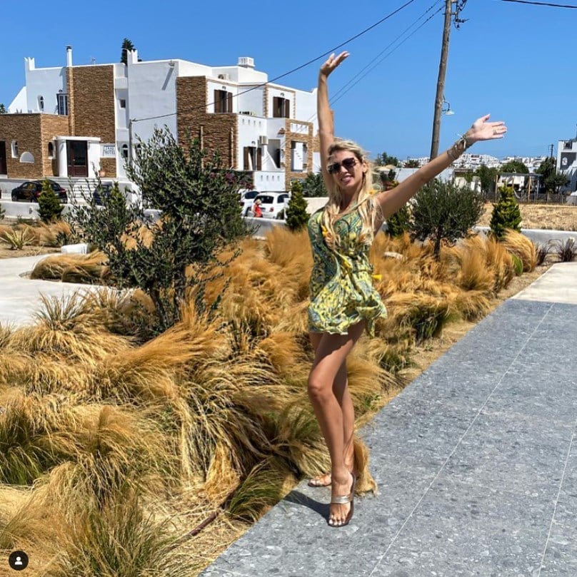 Κωνσταντίνα Σπυροπούλου konstantinaspyropoulou konstantina spyropoulou
