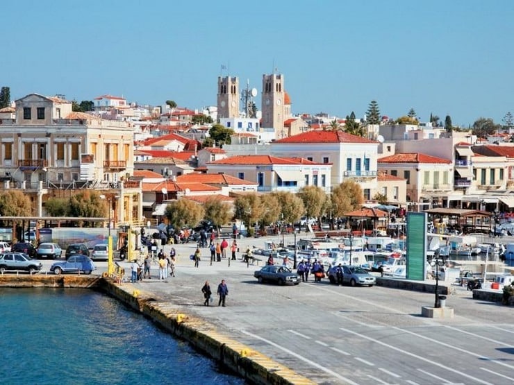 Αίγινας