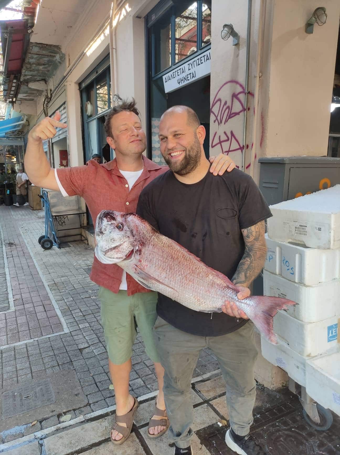 Τζέιμι Όλιβερ